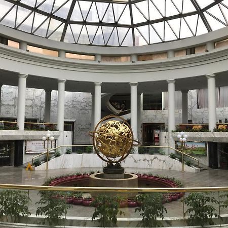 Golden Gulf Jasper Hotel Shantou Luaran gambar