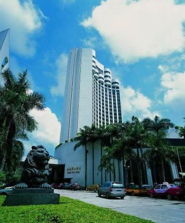 Golden Gulf Jasper Hotel Shantou Luaran gambar