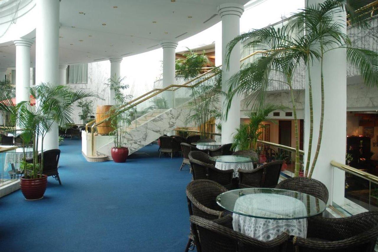 Golden Gulf Jasper Hotel Shantou Luaran gambar