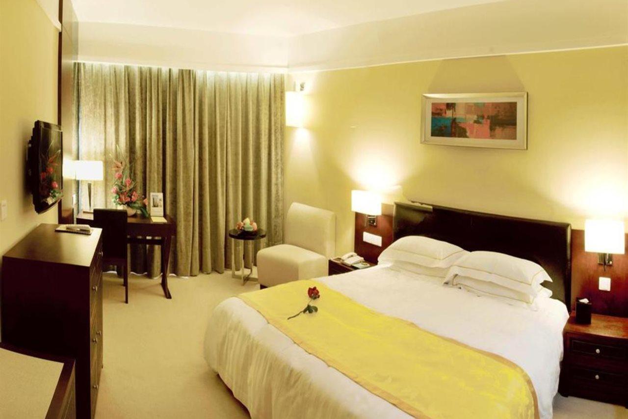Golden Gulf Jasper Hotel Shantou Luaran gambar