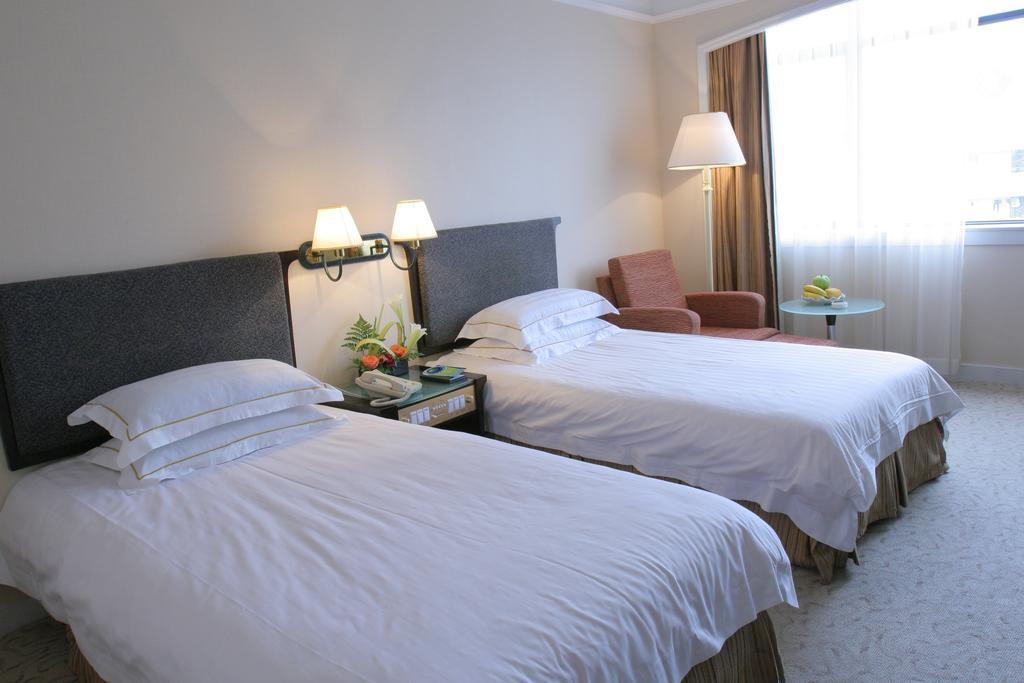 Golden Gulf Jasper Hotel Shantou Bilik gambar