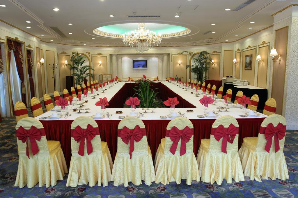Golden Gulf Jasper Hotel Shantou Luaran gambar