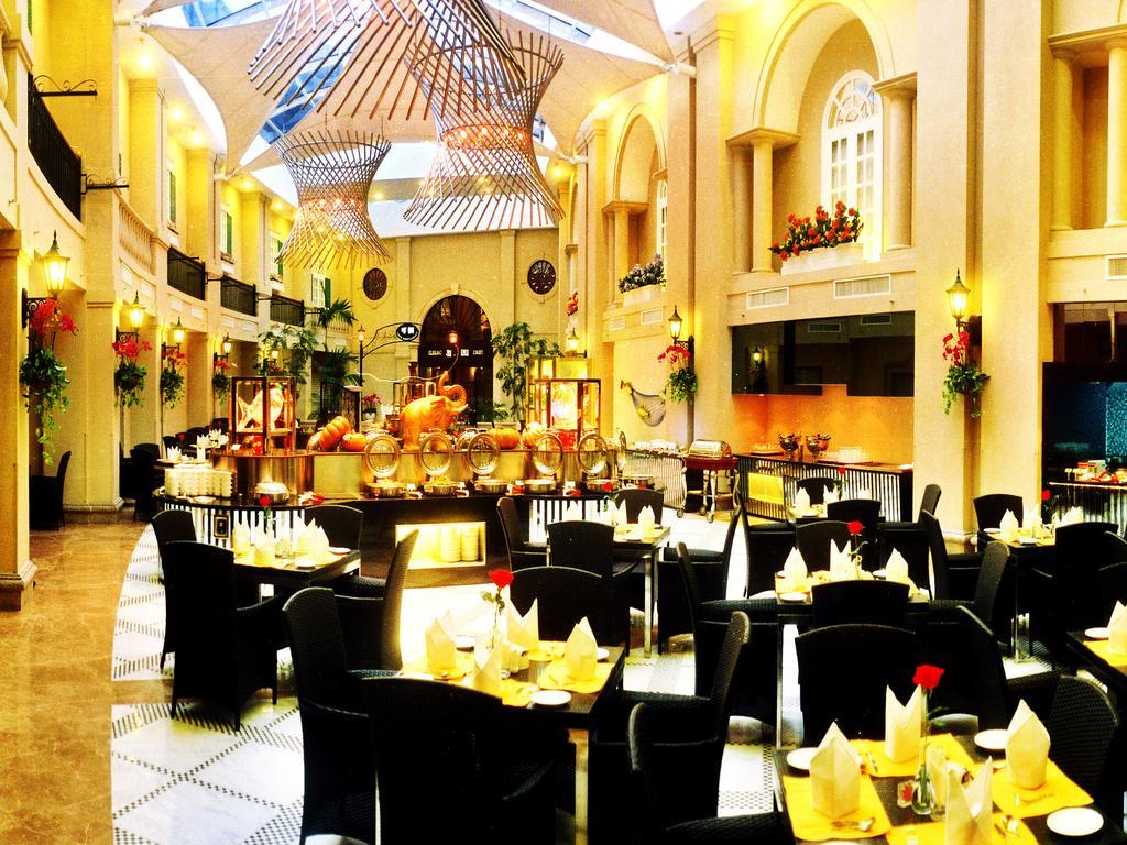 Golden Gulf Jasper Hotel Shantou Luaran gambar