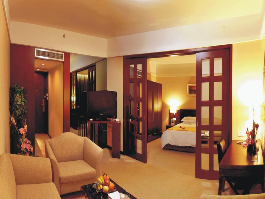 Golden Gulf Jasper Hotel Shantou Luaran gambar