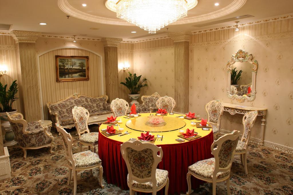 Golden Gulf Jasper Hotel Shantou Luaran gambar
