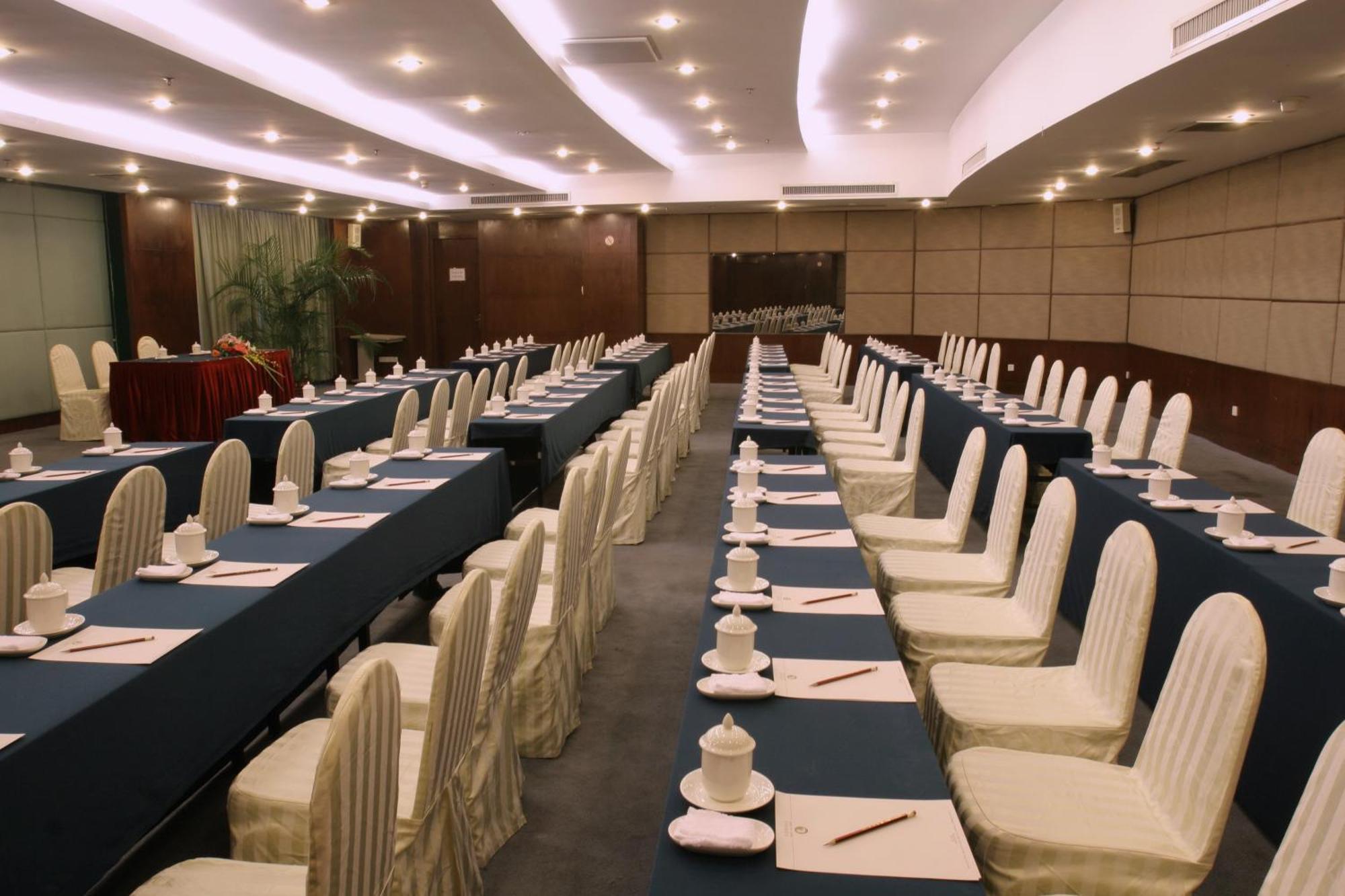 Golden Gulf Jasper Hotel Shantou Luaran gambar