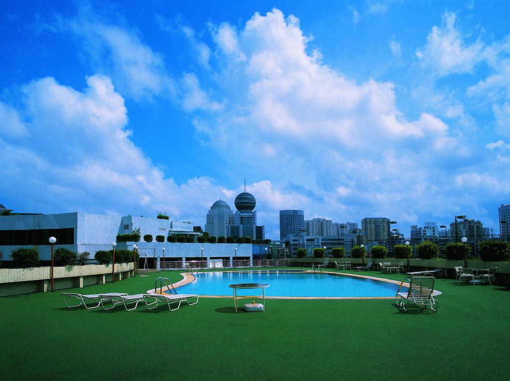 Golden Gulf Jasper Hotel Shantou Luaran gambar