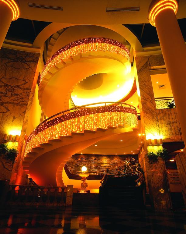Golden Gulf Jasper Hotel Shantou Luaran gambar