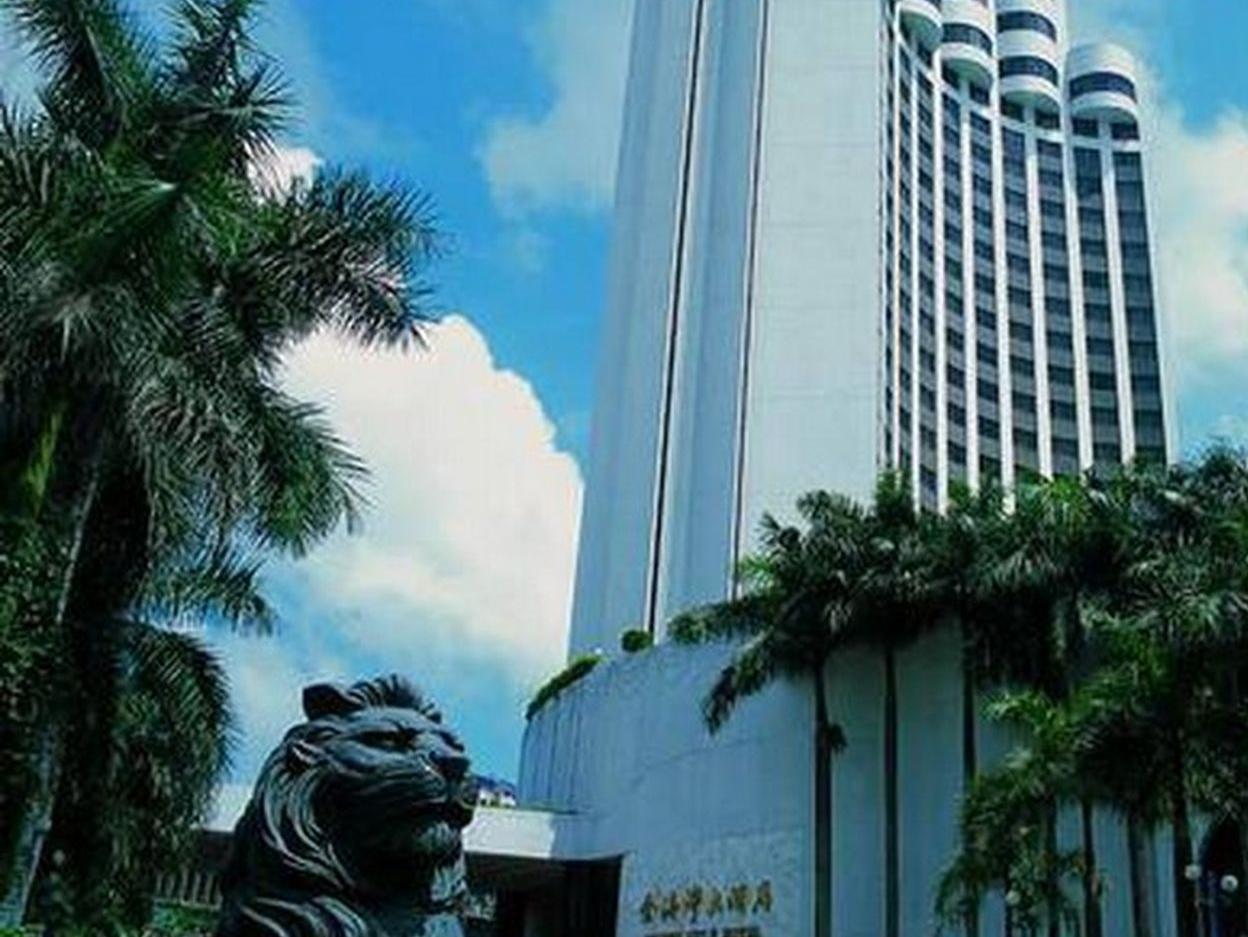 Golden Gulf Jasper Hotel Shantou Luaran gambar