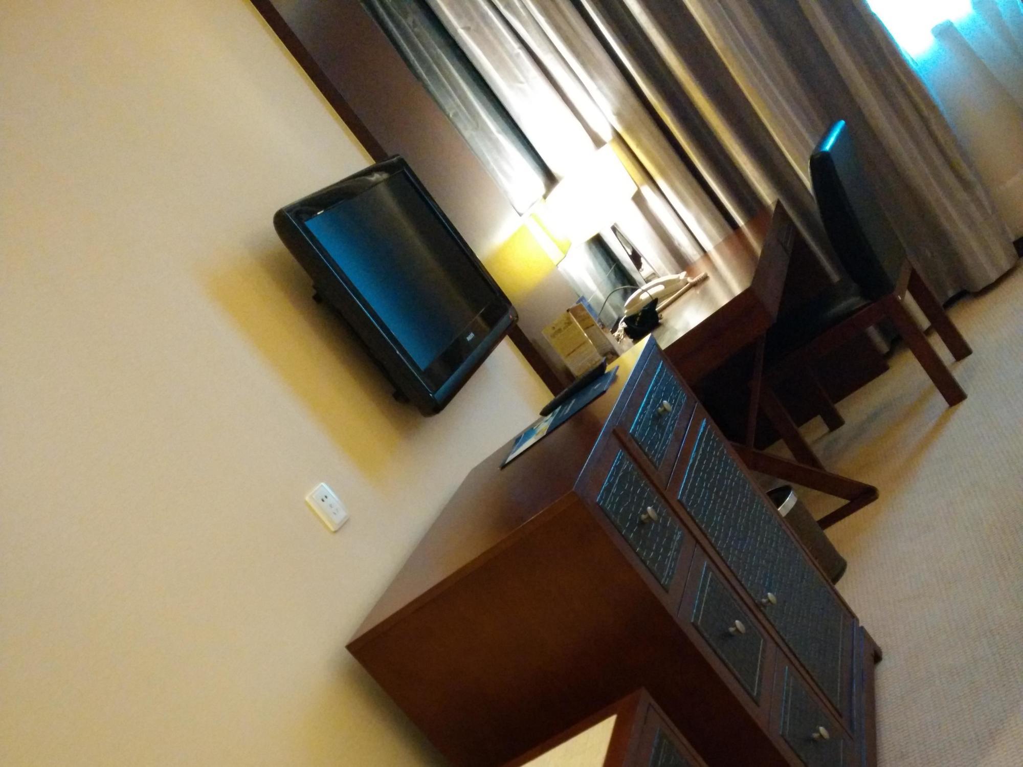 Golden Gulf Jasper Hotel Shantou Luaran gambar