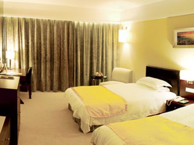 Golden Gulf Jasper Hotel Shantou Luaran gambar