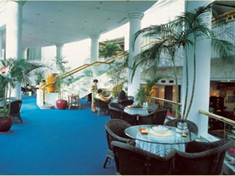 Golden Gulf Jasper Hotel Shantou Luaran gambar