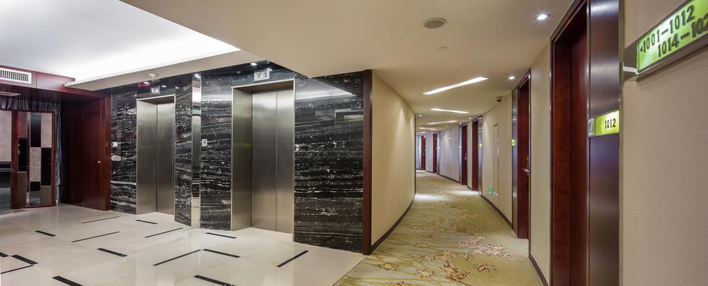 Golden Gulf Jasper Hotel Shantou Luaran gambar