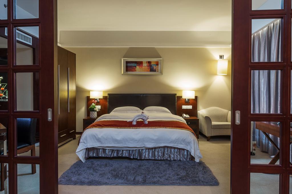 Golden Gulf Jasper Hotel Shantou Luaran gambar