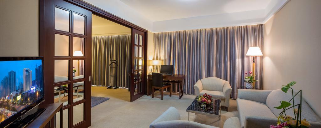 Golden Gulf Jasper Hotel Shantou Luaran gambar