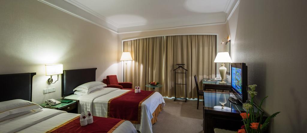 Golden Gulf Jasper Hotel Shantou Luaran gambar
