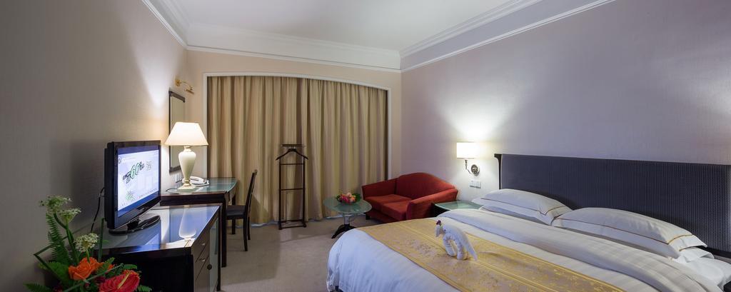Golden Gulf Jasper Hotel Shantou Luaran gambar