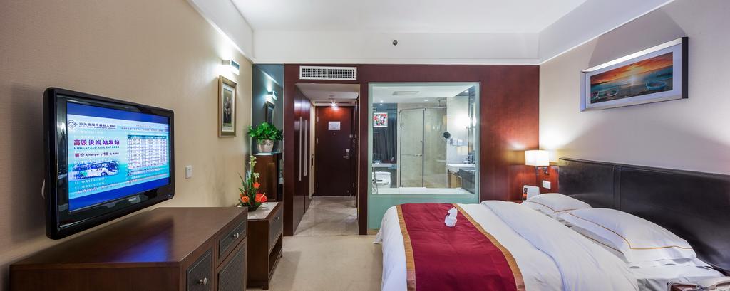 Golden Gulf Jasper Hotel Shantou Luaran gambar