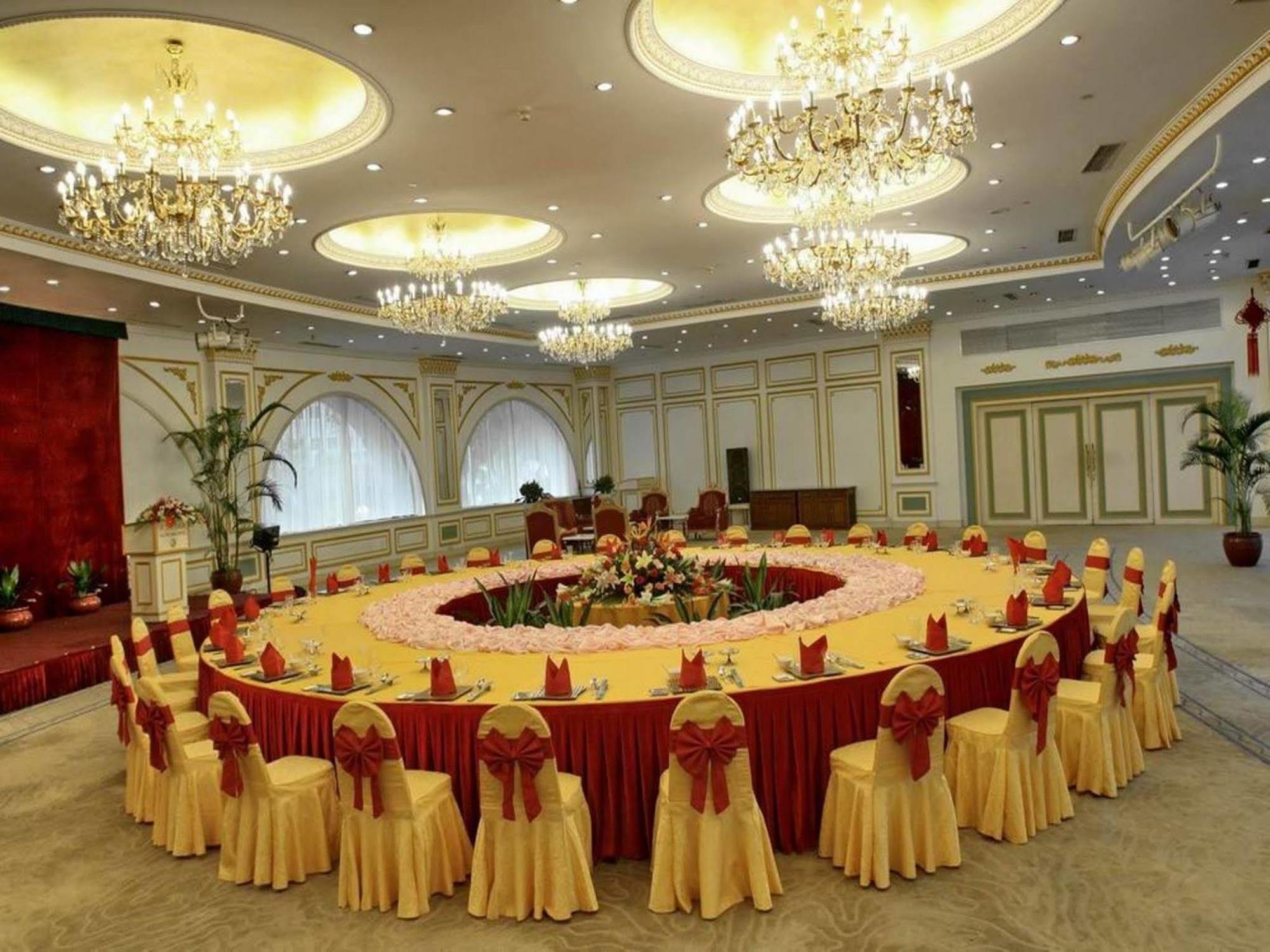 Golden Gulf Jasper Hotel Shantou Luaran gambar