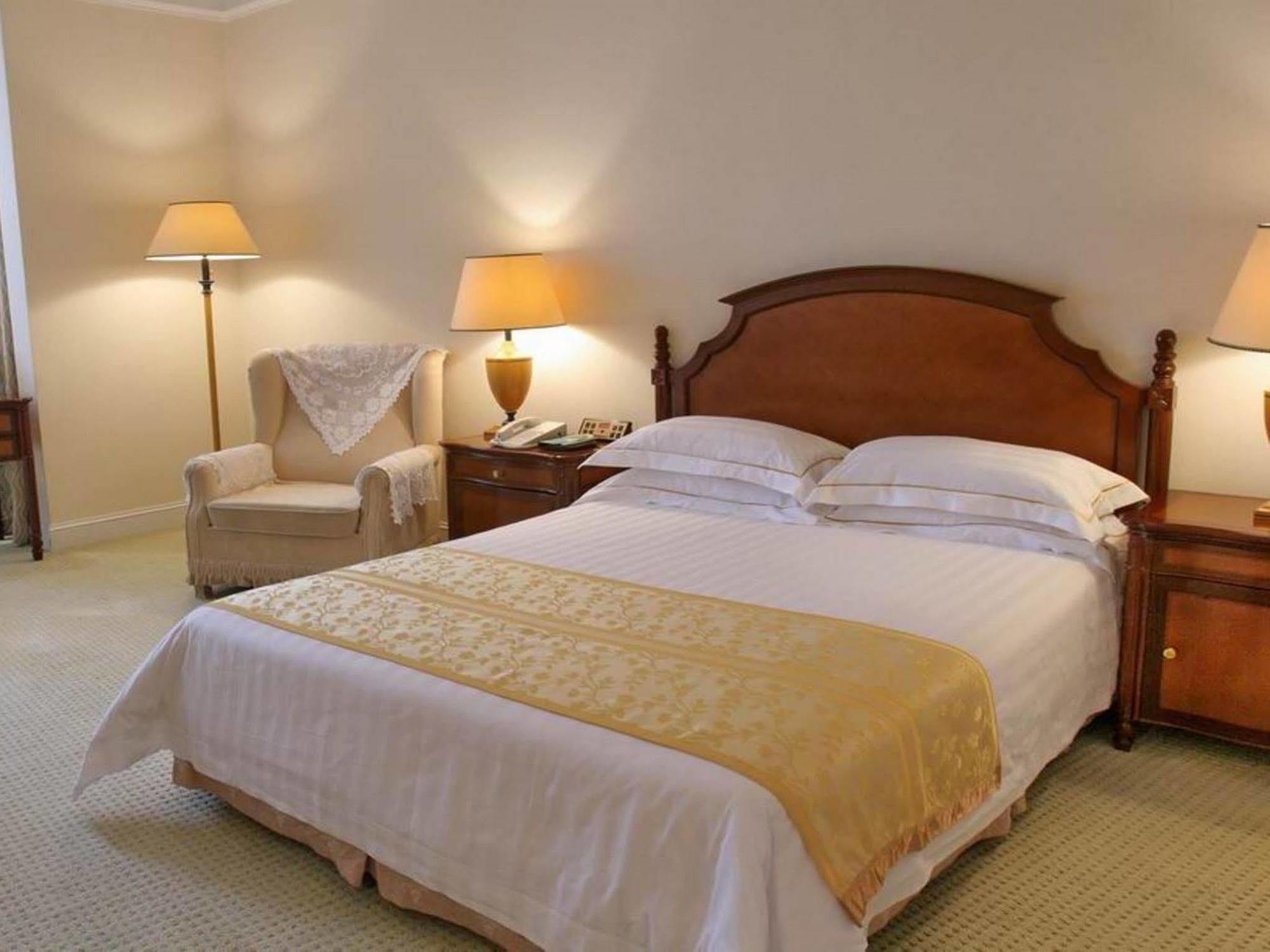 Golden Gulf Jasper Hotel Shantou Luaran gambar