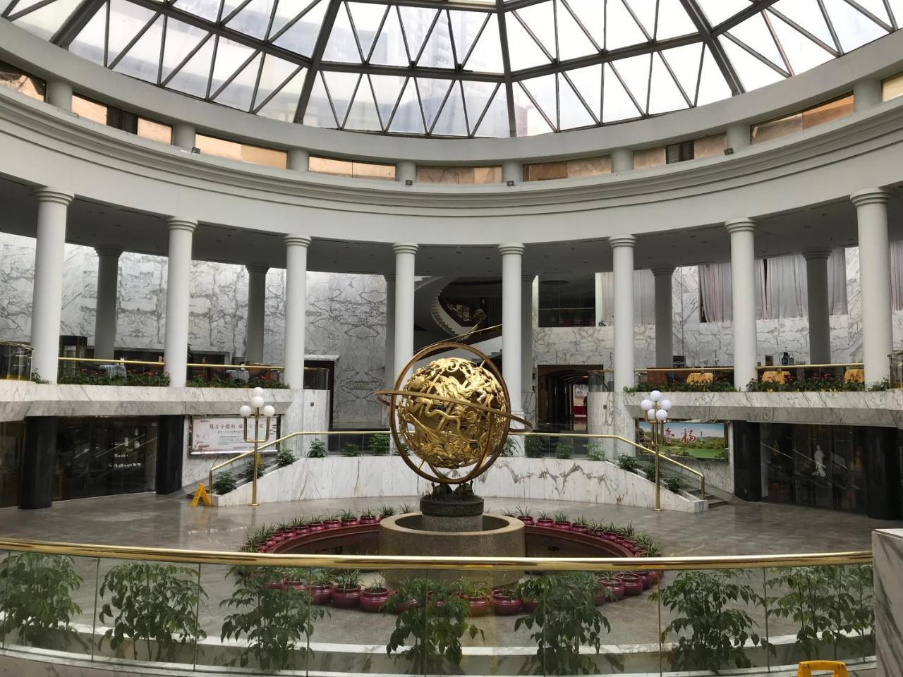 Golden Gulf Jasper Hotel Shantou Luaran gambar