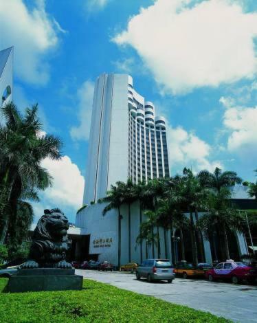 Golden Gulf Jasper Hotel Shantou Luaran gambar